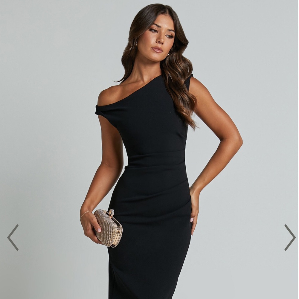 SHOWPO Genie maxi dress
